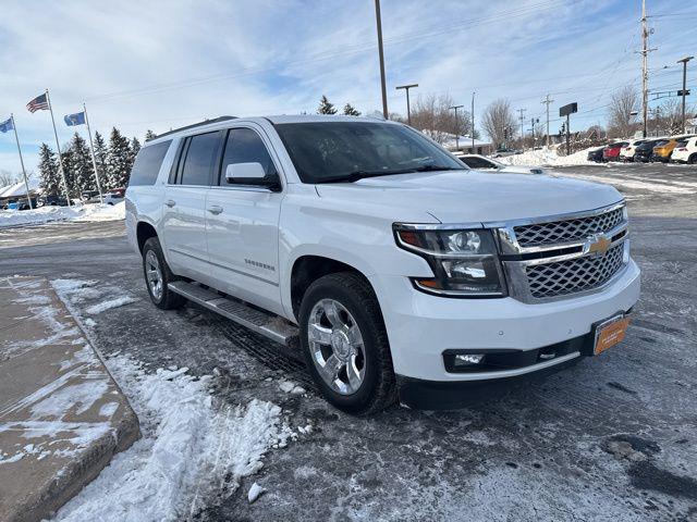 2019 Chevrolet Suburban LT 2019 Chevrolet Suburban LT