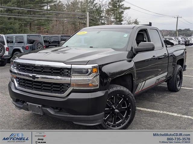2016 Chevrolet Silverado 1500 WT