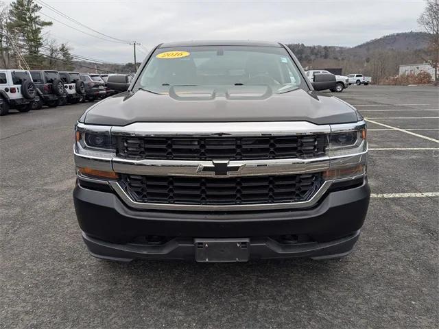 2016 Chevrolet Silverado 1500 WT