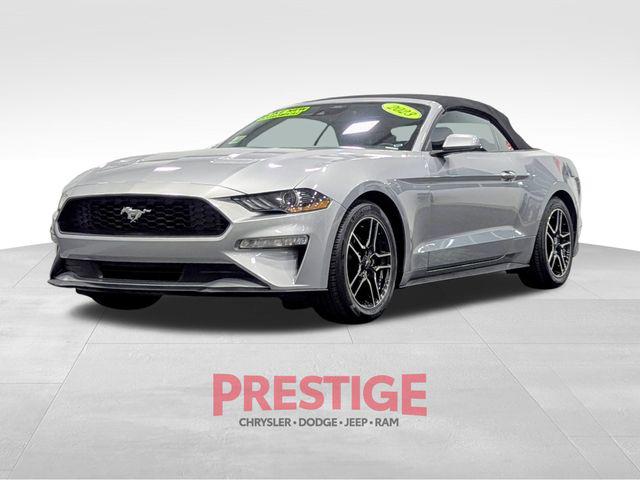 2023 Ford Mustang EcoBoost Premium Convertible