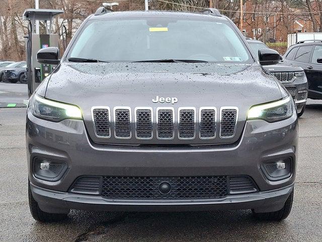 2022 Jeep Cherokee Latitude Lux 4x4 2022 Jeep Cherokee Latitude Lux 4x4