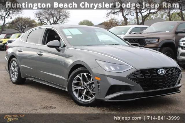 2021 Hyundai Sonata SEL 2021 Hyundai Sonata SEL