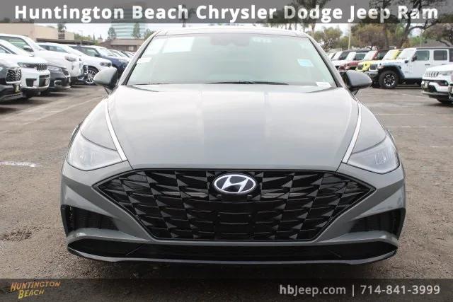 2021 Hyundai Sonata SEL 2021 Hyundai Sonata SEL