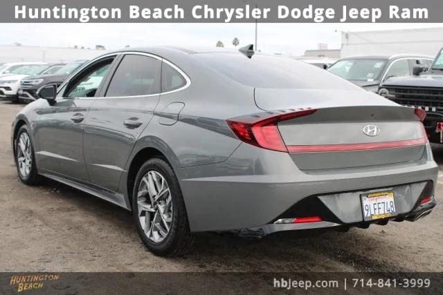 2021 Hyundai Sonata SEL 2021 Hyundai Sonata SEL