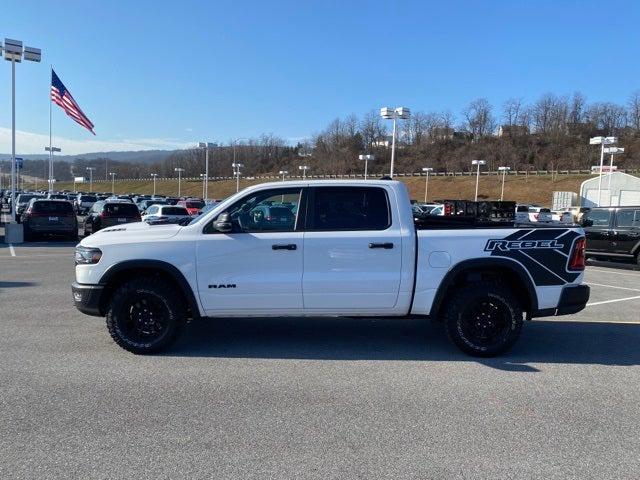 2025 RAM 1500 Rebel Crew Cab 4x4 57 Box