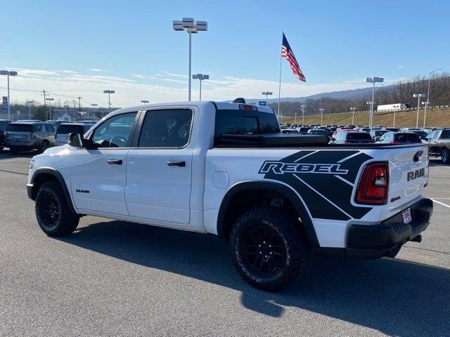 2025 RAM 1500 Rebel Crew Cab 4x4 57 Box