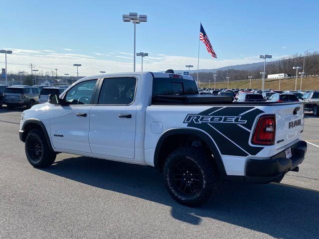 2025 RAM 1500 Rebel Crew Cab 4x4 57 Box