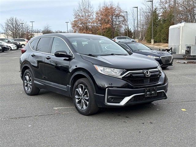 2022 Honda CR-V AWD EX