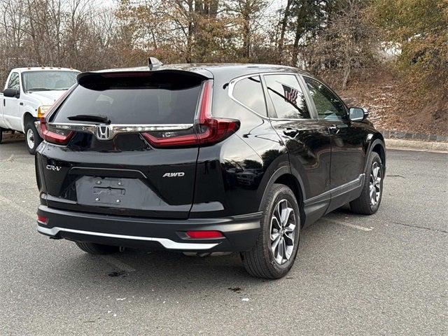 2022 Honda CR-V AWD EX