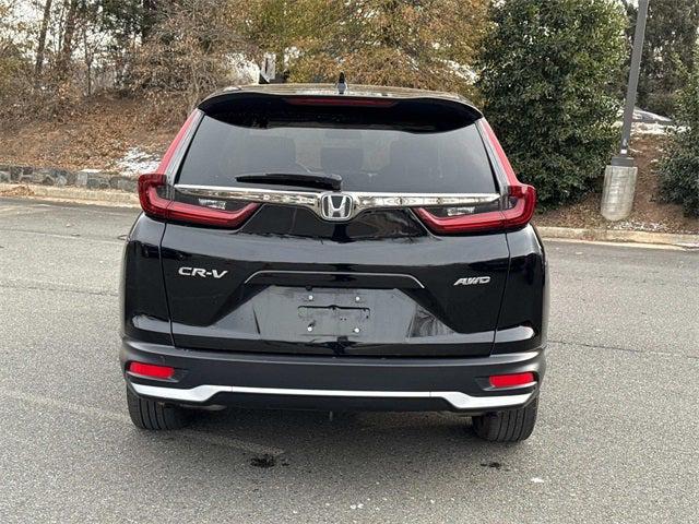 2022 Honda CR-V AWD EX