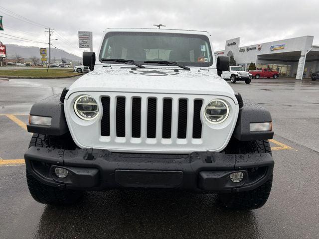 2021 Jeep Wrangler Unlimited Freedom 4x4