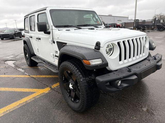 2021 Jeep Wrangler Unlimited Freedom 4x4