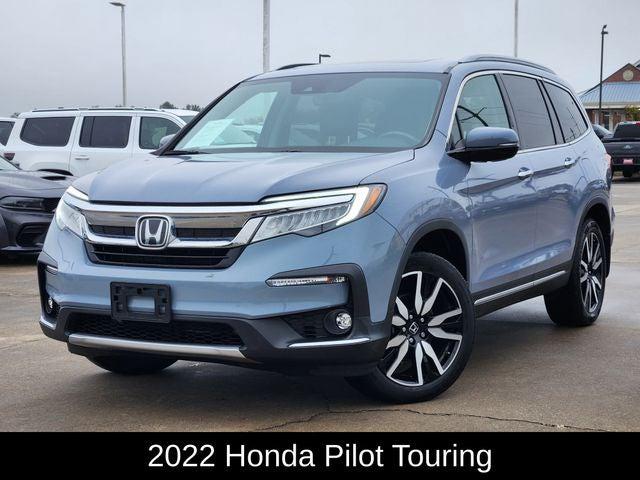 2022 Honda Pilot 2WD Touring 7 Passenger 2022 Honda Pilot 2WD Touring 7 Passenger