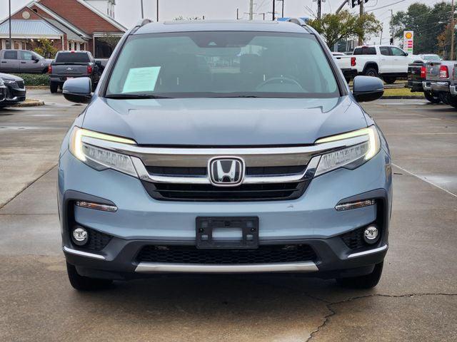 2022 Honda Pilot 2WD Touring 7 Passenger 2022 Honda Pilot 2WD Touring 7 Passenger