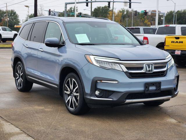 2022 Honda Pilot 2WD Touring 7 Passenger 2022 Honda Pilot 2WD Touring 7 Passenger