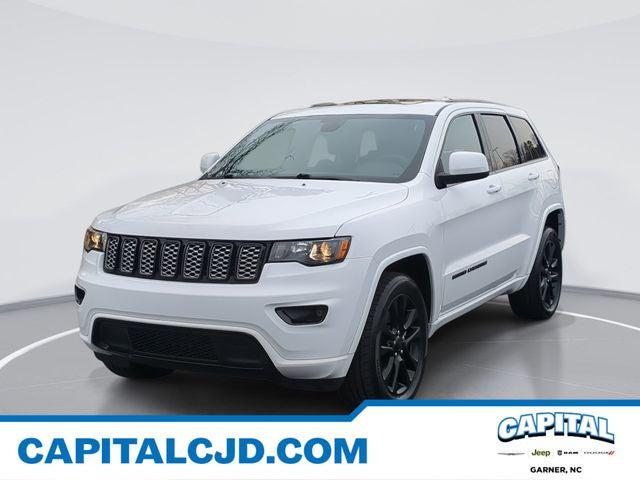 2021 Jeep Grand Cherokee Laredo X 4x4