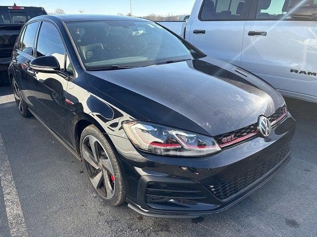 2019 Volkswagen Golf GTI 2.0T SE