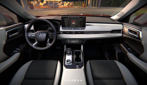 2026 Mitsubishi Outlander SE 1.5T 2WD