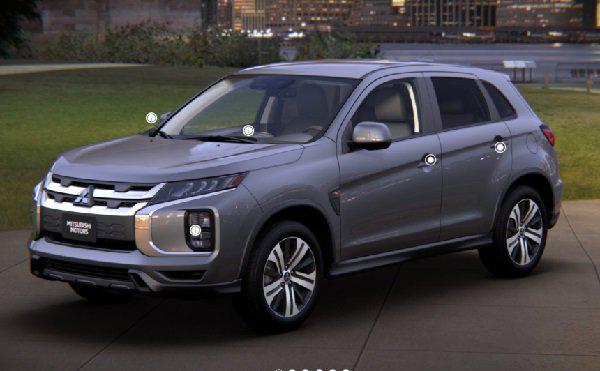 2026 Mitsubishi Outlander Sport 2.0 ES for sale in Danvers, MA
