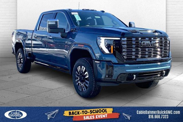 2026 GMC Sierra 2500HD Crew Cab, Standard Bed, Denali Ultimate, 4WD for sale in Independence, MO