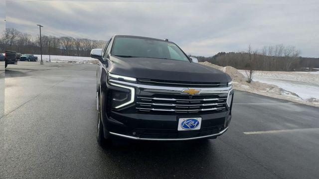 2026 Chevrolet Tahoe 4WD Premier