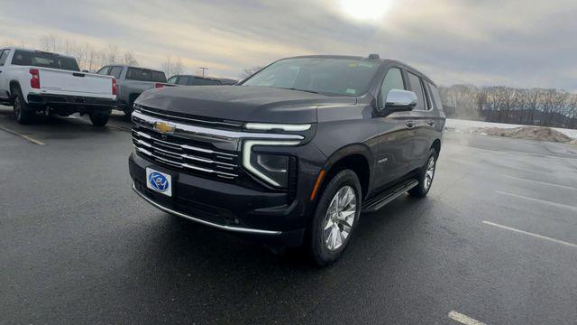 2026 Chevrolet Tahoe 4WD Premier