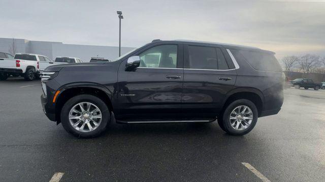 2026 Chevrolet Tahoe 4WD Premier