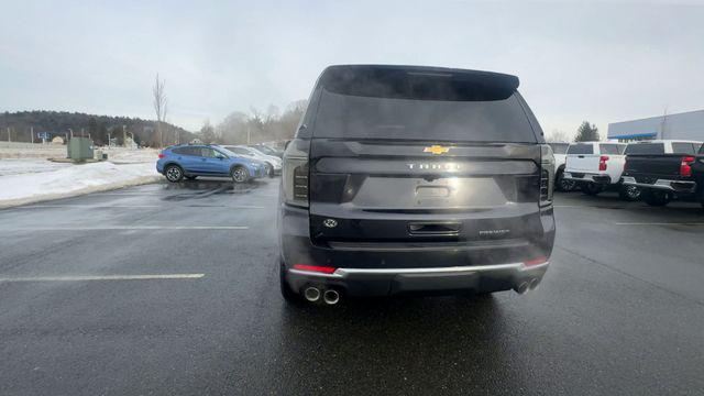 2026 Chevrolet Tahoe 4WD Premier
