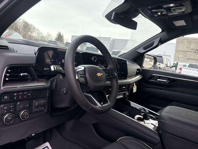 2026 Chevrolet Tahoe 4WD Premier