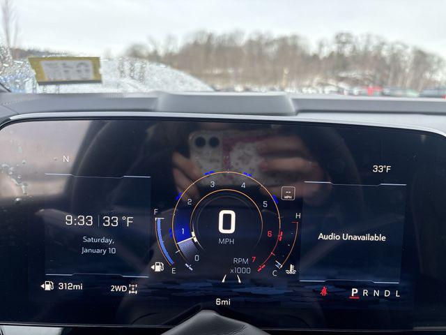 2026 Chevrolet Tahoe 4WD Premier