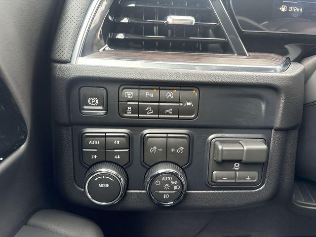 2026 Chevrolet Tahoe 4WD Premier