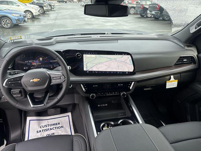 2026 Chevrolet Tahoe 4WD Premier