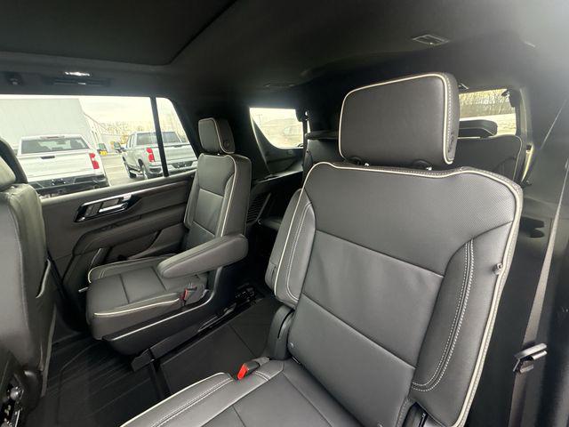 2026 Chevrolet Tahoe 4WD Premier