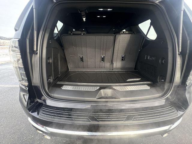 2026 Chevrolet Tahoe 4WD Premier