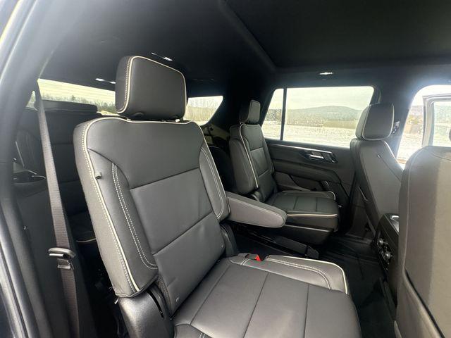 2026 Chevrolet Tahoe 4WD Premier