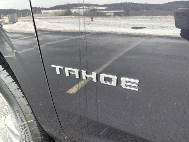 2026 Chevrolet Tahoe 4WD Premier