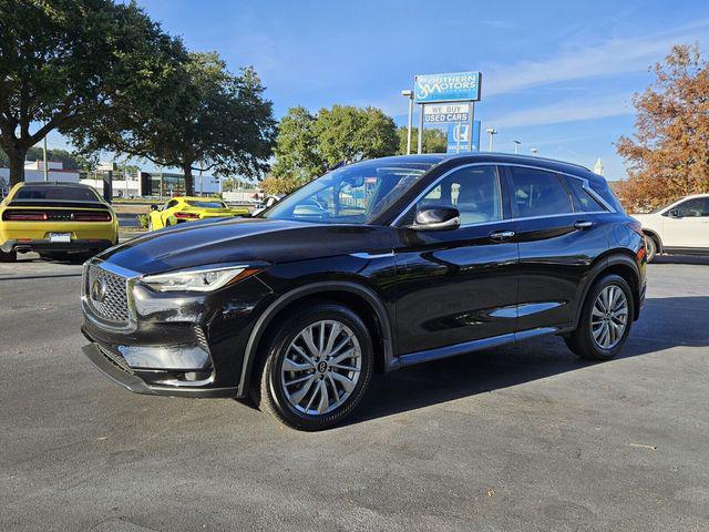 2024 INFINITI QX50 LUXE for sale in Savannah, GA