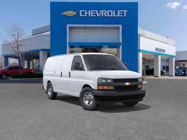 2025 Chevrolet Express Cargo Van RWD 2500 Regular Wheelbase WT for sale in Dallas, TX