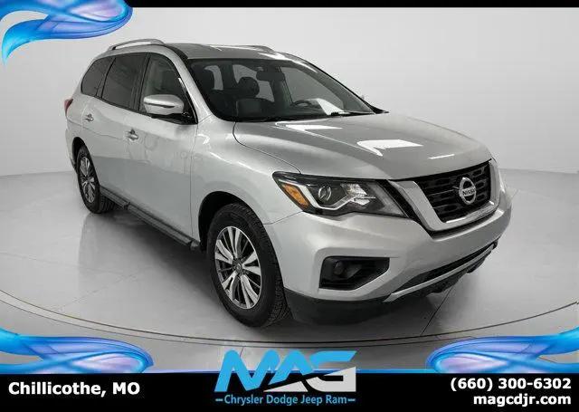 2019 Nissan Pathfinder SL for sale in Chillicothe, MO