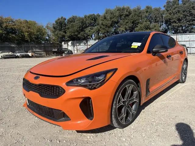 2019 Kia Stinger GTS for sale in Grand Prairie, TX