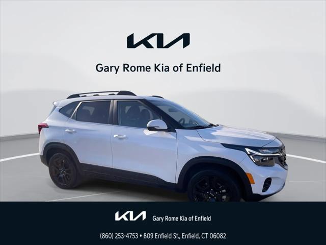 2024 Kia Seltos X-Line for sale in Enfield, CT