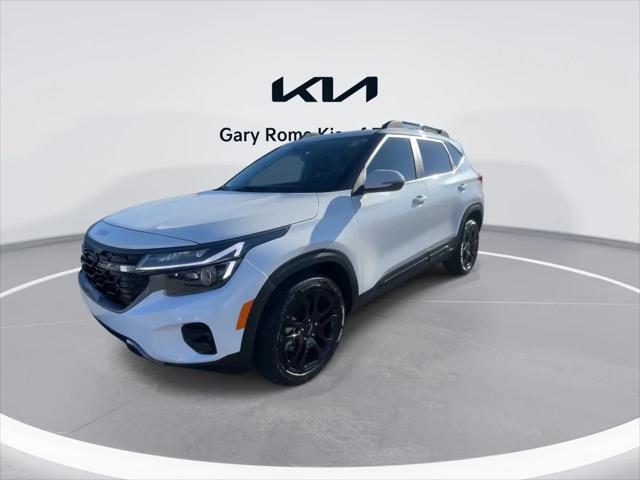 2024 Kia Seltos X-Line