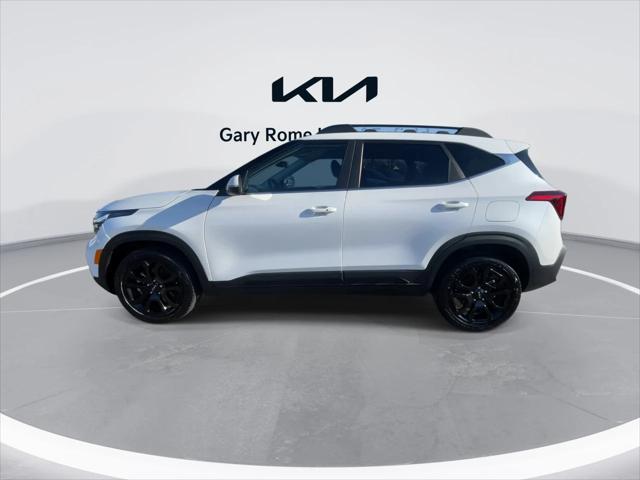 2024 Kia Seltos X-Line