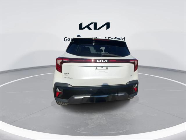 2024 Kia Seltos X-Line