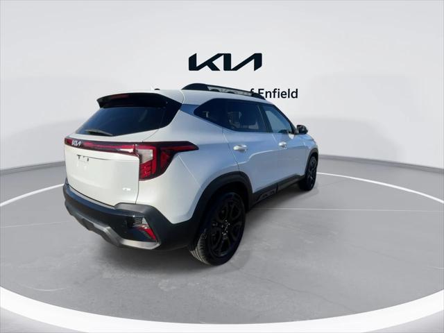 2024 Kia Seltos X-Line