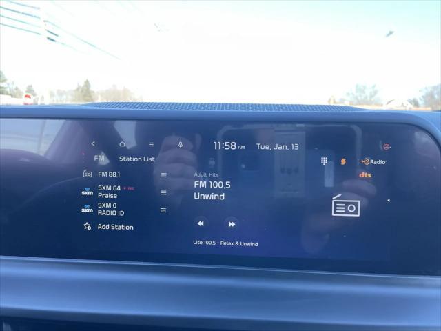 2024 Kia Seltos X-Line