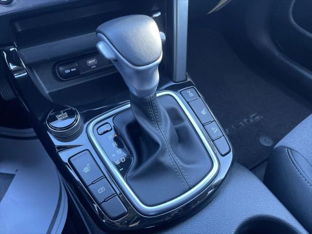 2024 Kia Seltos X-Line