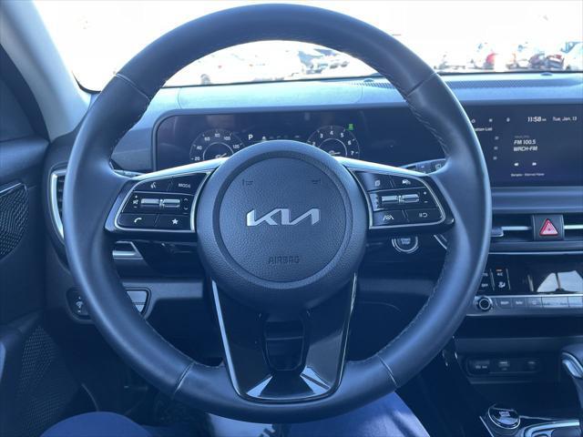 2024 Kia Seltos X-Line