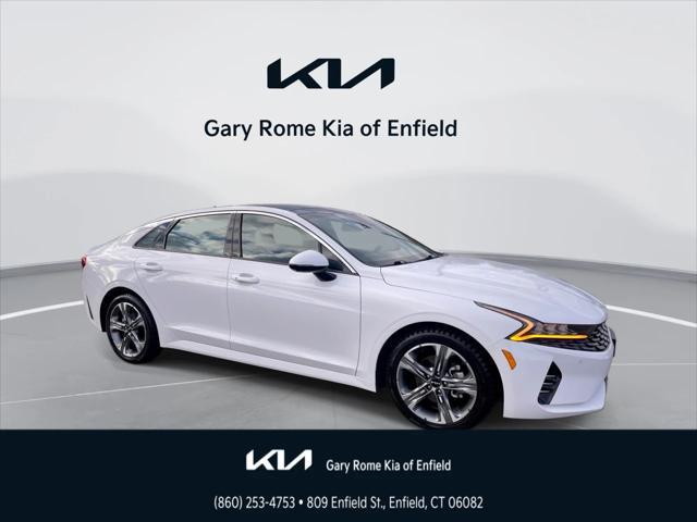 2024 Kia K5 EX for sale in Enfield, CT
