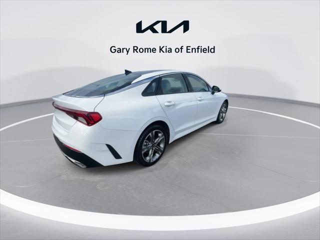 2024 Kia K5 EX
